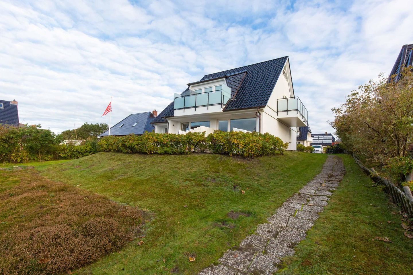 Aalto App. 01 Im Grund 13 Wenningstedt - Hauptansicht