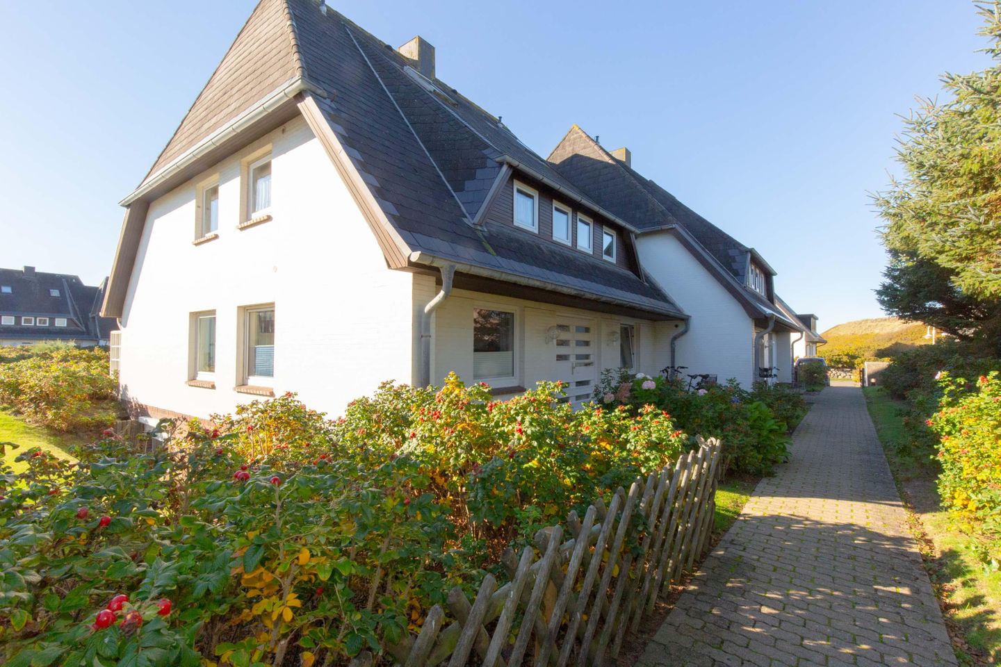  Christine App. 21 Seedüne 13 B Wenningstedt - Hauptansicht