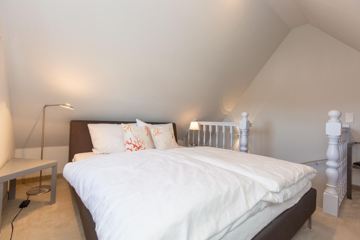  Dünenrand App. 05 Dünental 1 B Wenningstedt - Schlafzimmer