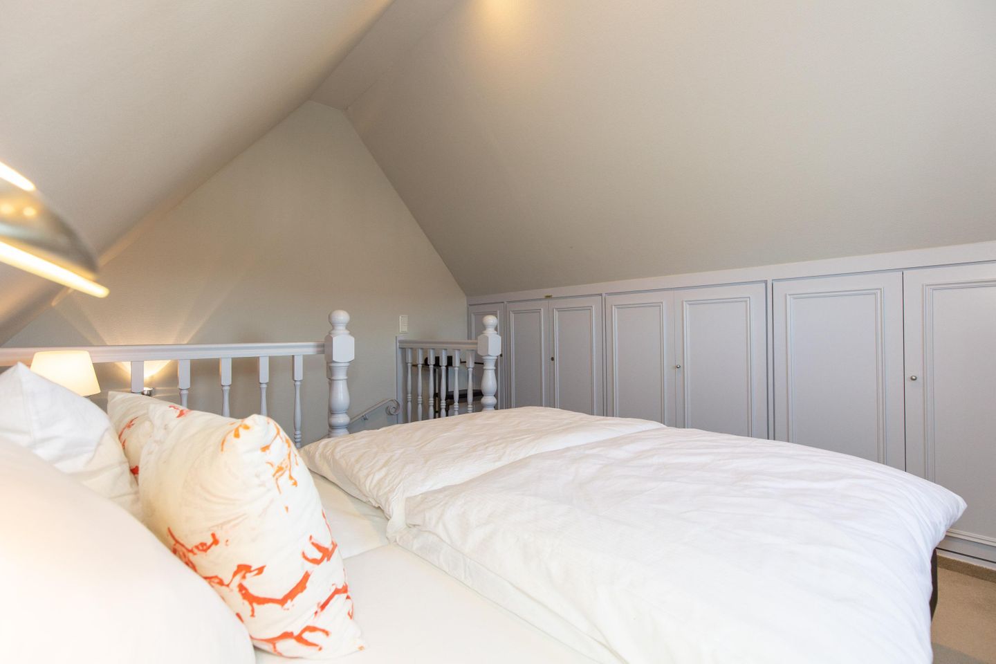  Dünenrand App. 05 Dünental 1 B Wenningstedt - Schlafzimmer