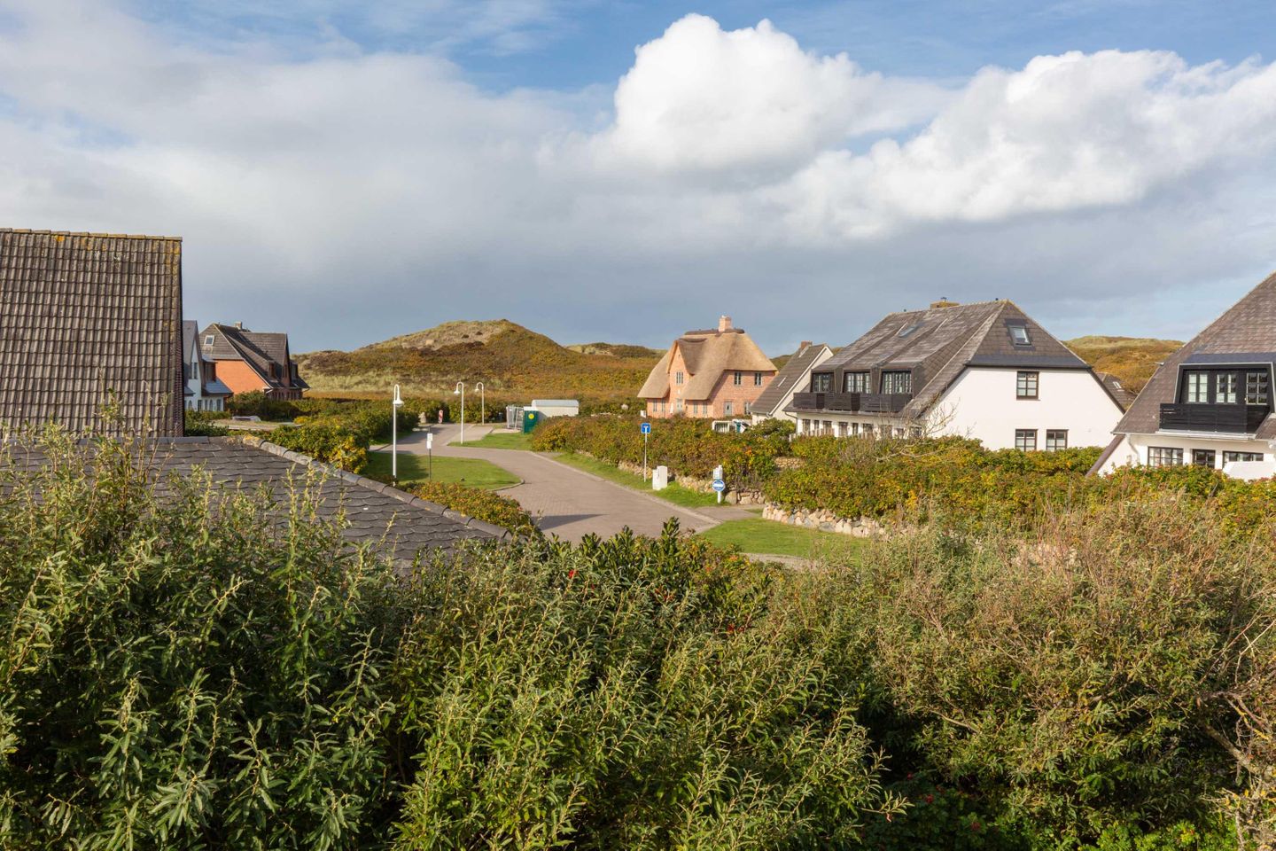  Dünenrand App. 05 Dünental 1 B Wenningstedt - Hauptansicht