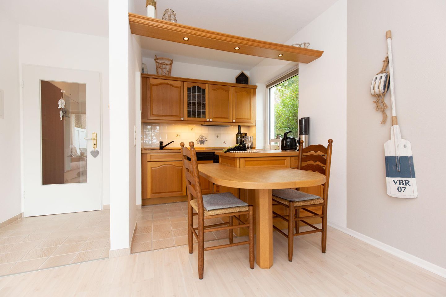 Heidehörn App. 01 Im Grund 1 Wenningstedt - Küche / Küchenzeile