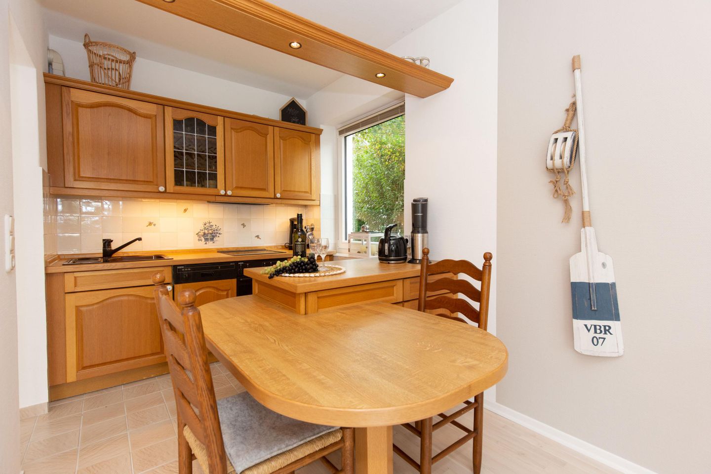 Heidehörn App. 01 Im Grund 1 Wenningstedt - Küche / Küchenzeile