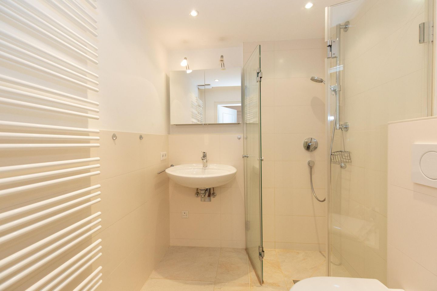  Norderhof App. 05 Kurhausstrasse 39 Kampen - Badezimmer