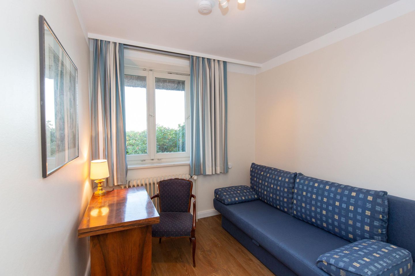  Norderhof App. 05 Kurhausstrasse 39 Kampen - Schlafzimmer