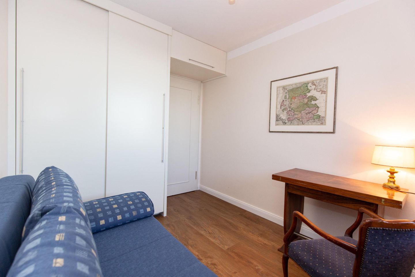  Norderhof App. 05 Kurhausstrasse 39 Kampen - Schlafzimmer