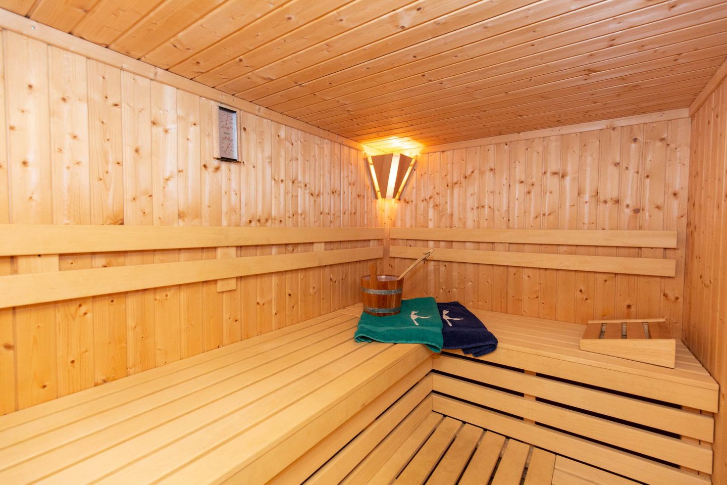  Albatros App. Klaar Kiming Berthin-Bleeg-Strasse 18 Wenningstedt - Sauna