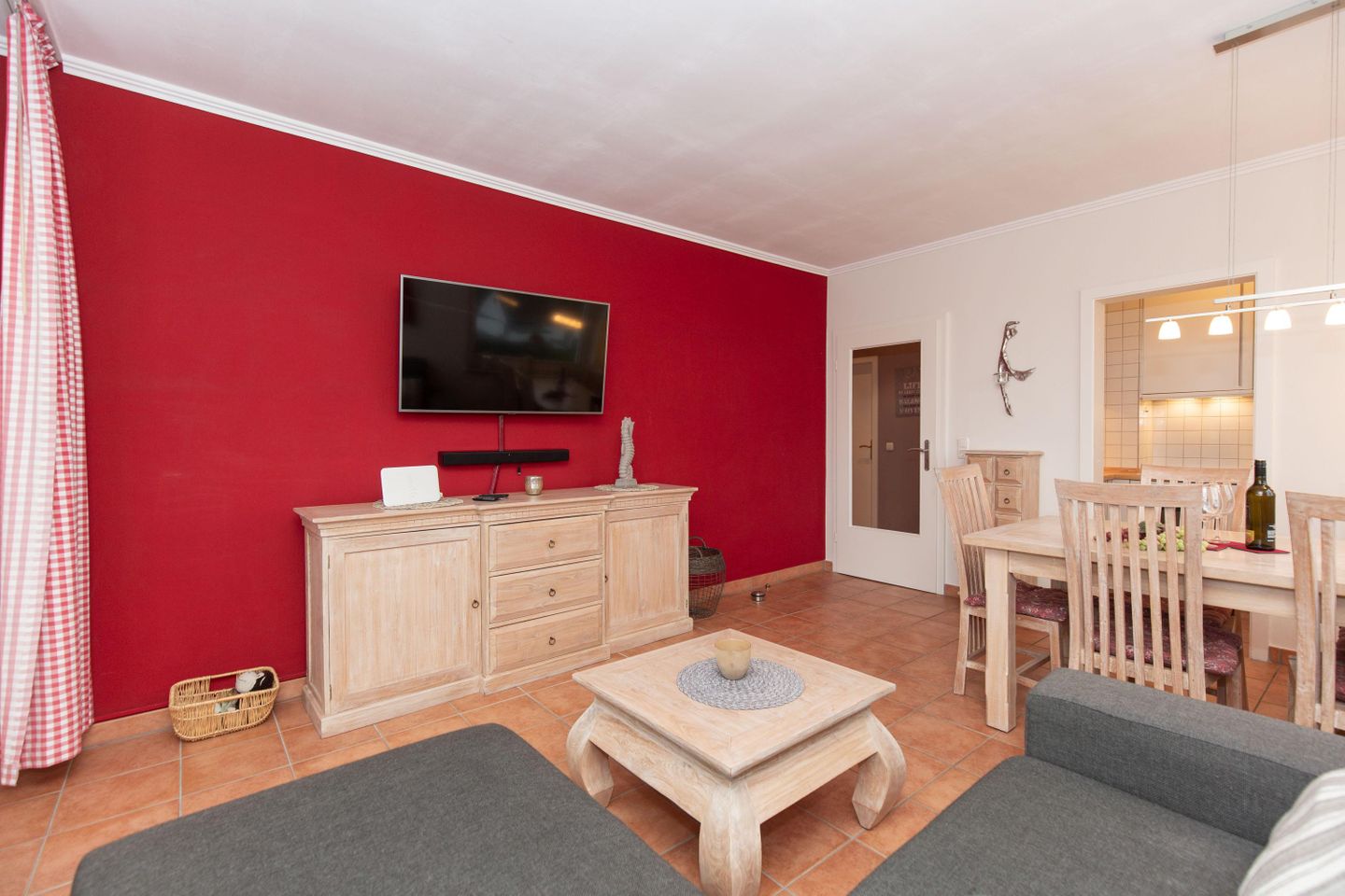  Schmuckstück App. 25 Gartenstrasse 6 A Westerland - 