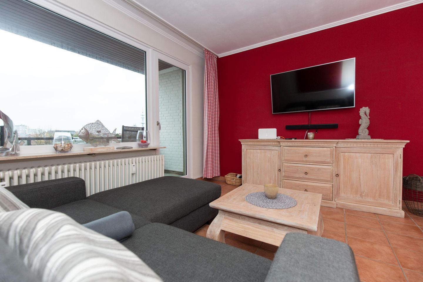  Schmuckstück App. 25 Gartenstrasse 6 A Westerland - 