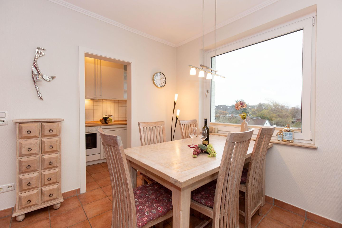  Schmuckstück App. 25 Gartenstrasse 6 A Westerland - 