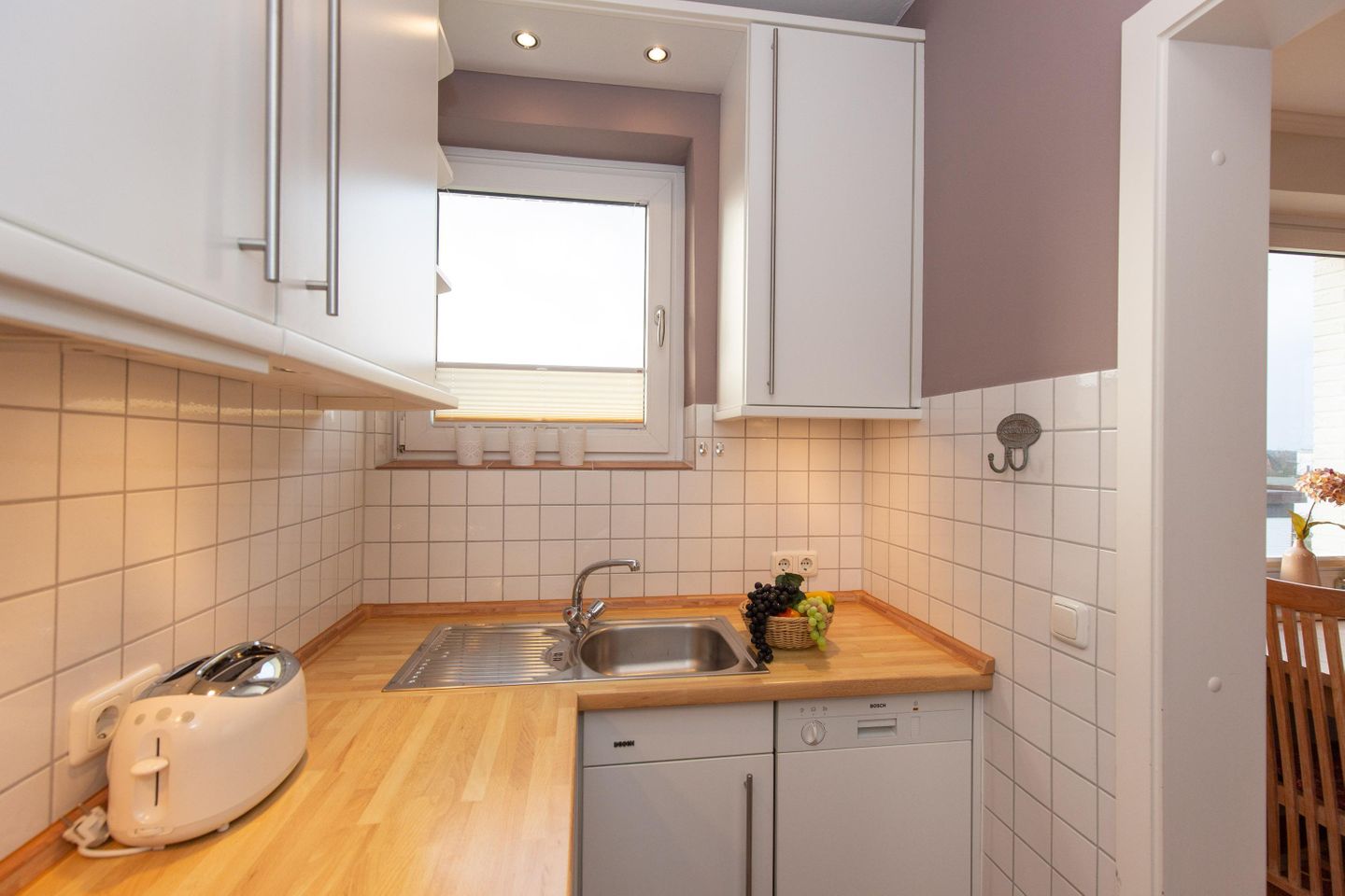  Schmuckstück App. 25 Gartenstrasse 6 A Westerland - 