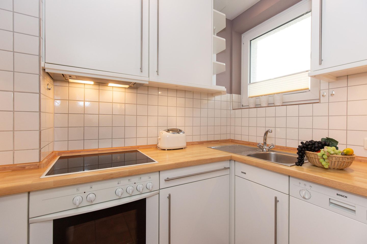  Schmuckstück App. 25 Gartenstrasse 6 A Westerland - 