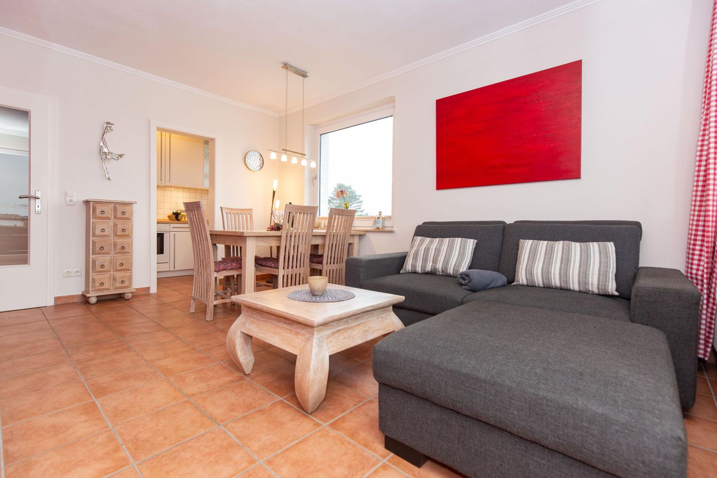  Schmuckstück App. 25 Gartenstrasse 6 A Westerland - 