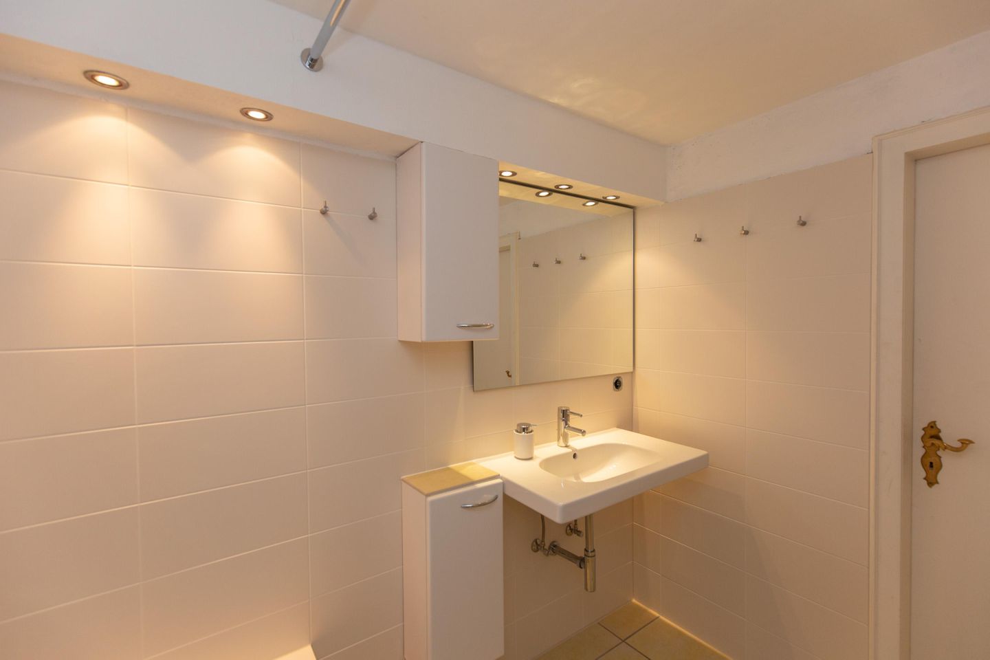Cornelius App. 09 Feldmarkstr. 12 B Wenningstedt - Badezimmer