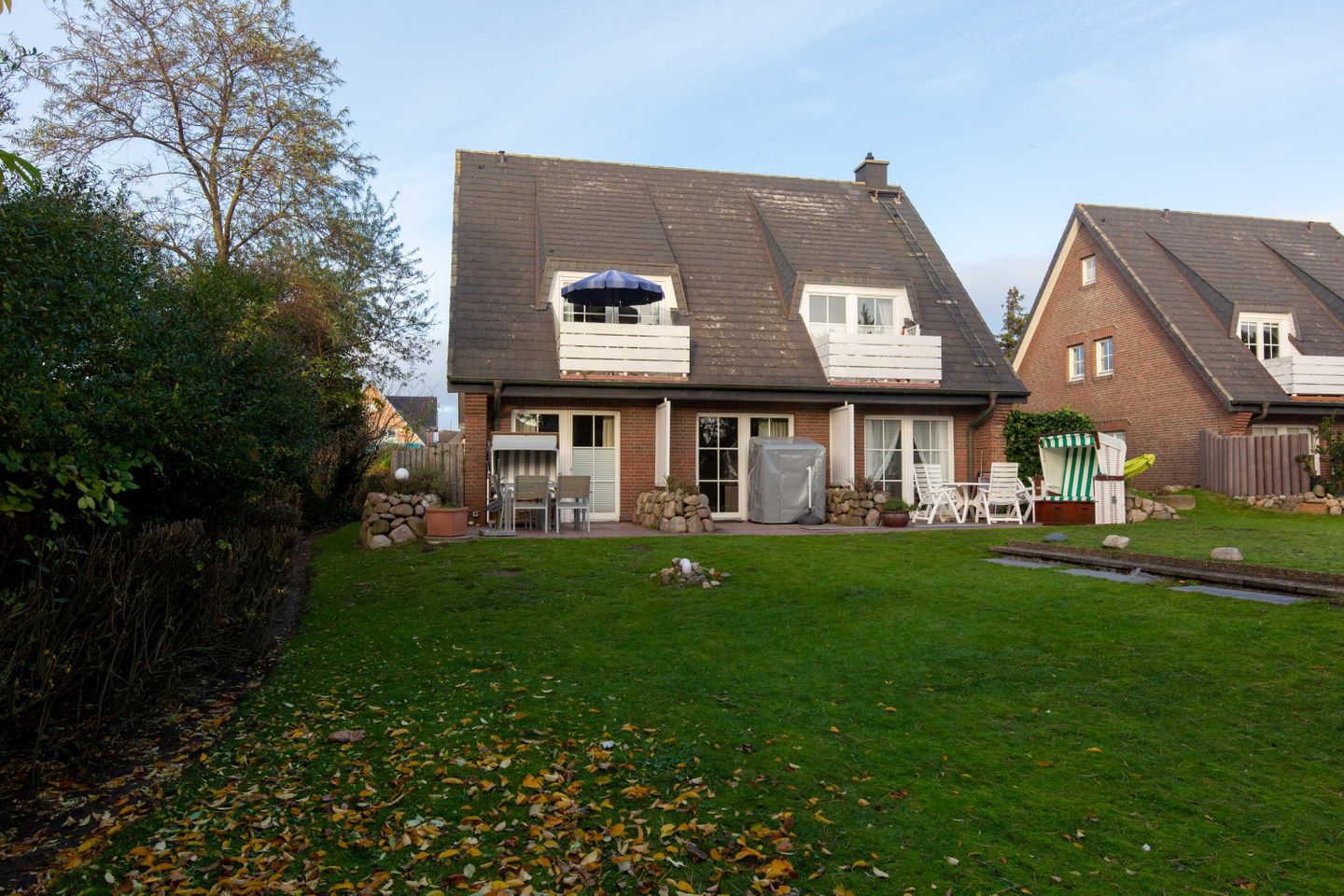  Feriendomizil App. 09 Westerhörn 1 A Wenningstedt - Hauptansicht