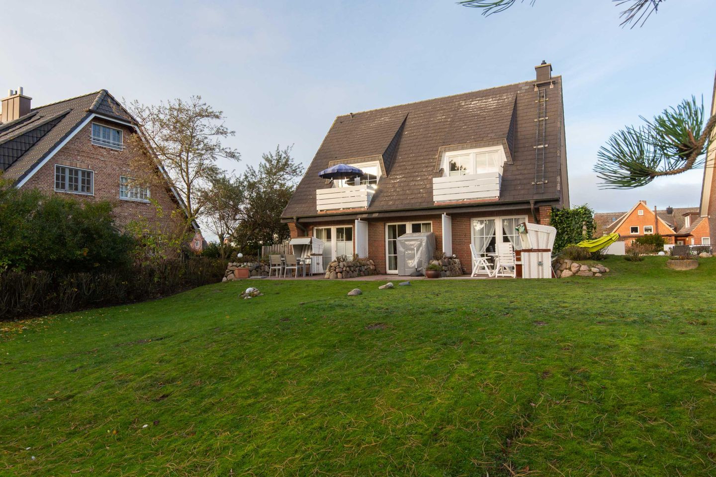  Feriendomizil App. 09 Westerhörn 1 A Wenningstedt - Hauptansicht