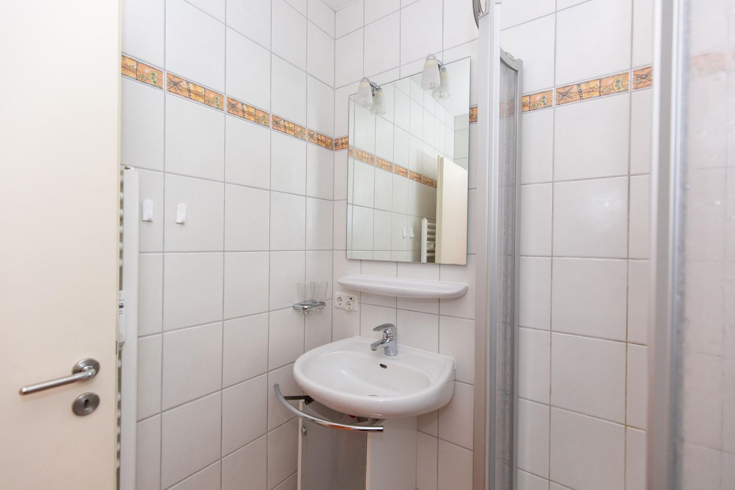  Hammerich App. 23 Berthin-Bleeg-Strasse 17 Wenningstedt - Badezimmer