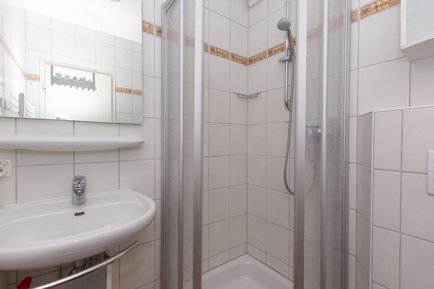  Hammerich App. 23 Berthin-Bleeg-Strasse 17 Wenningstedt - Badezimmer