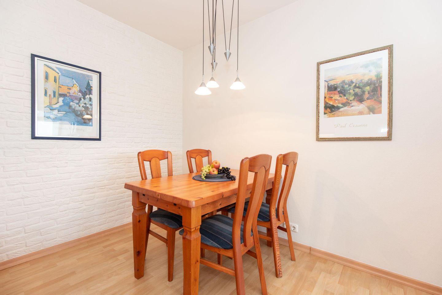  Hammerich App. 23 Berthin-Bleeg-Strasse 17 Wenningstedt - Wohnzimmer