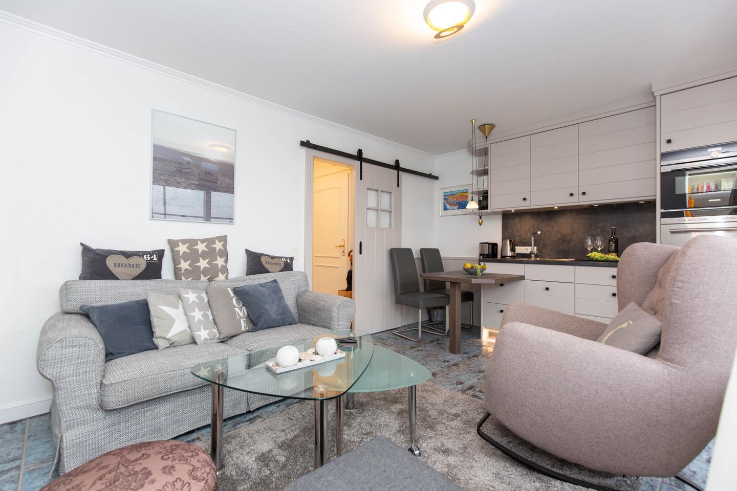  App. Trixi  Am Ringhoog 7 Westerland - 