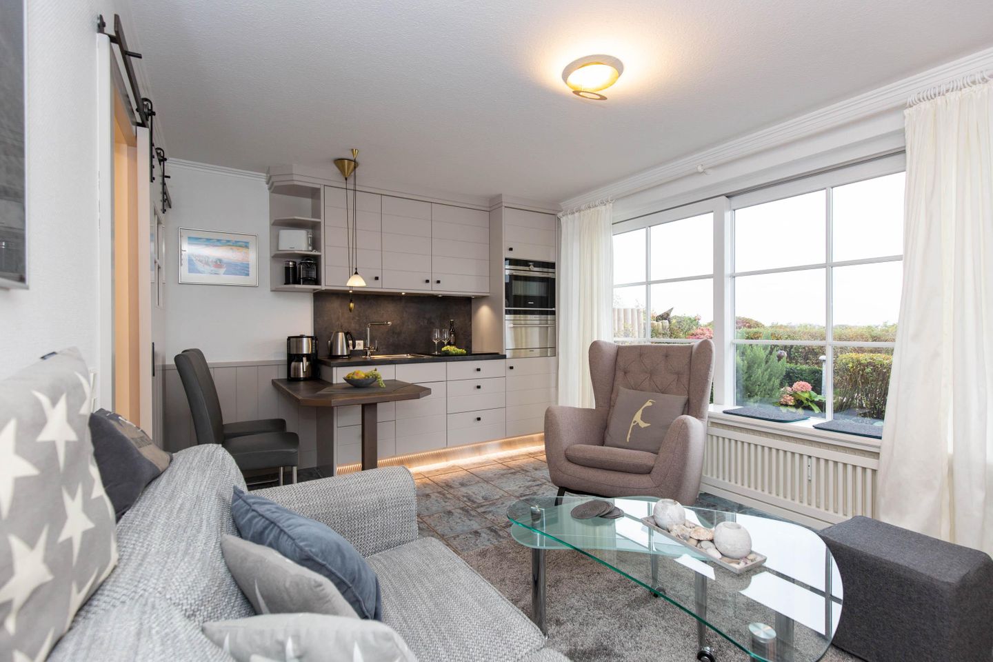  App. Trixi  Am Ringhoog 7 Westerland - 