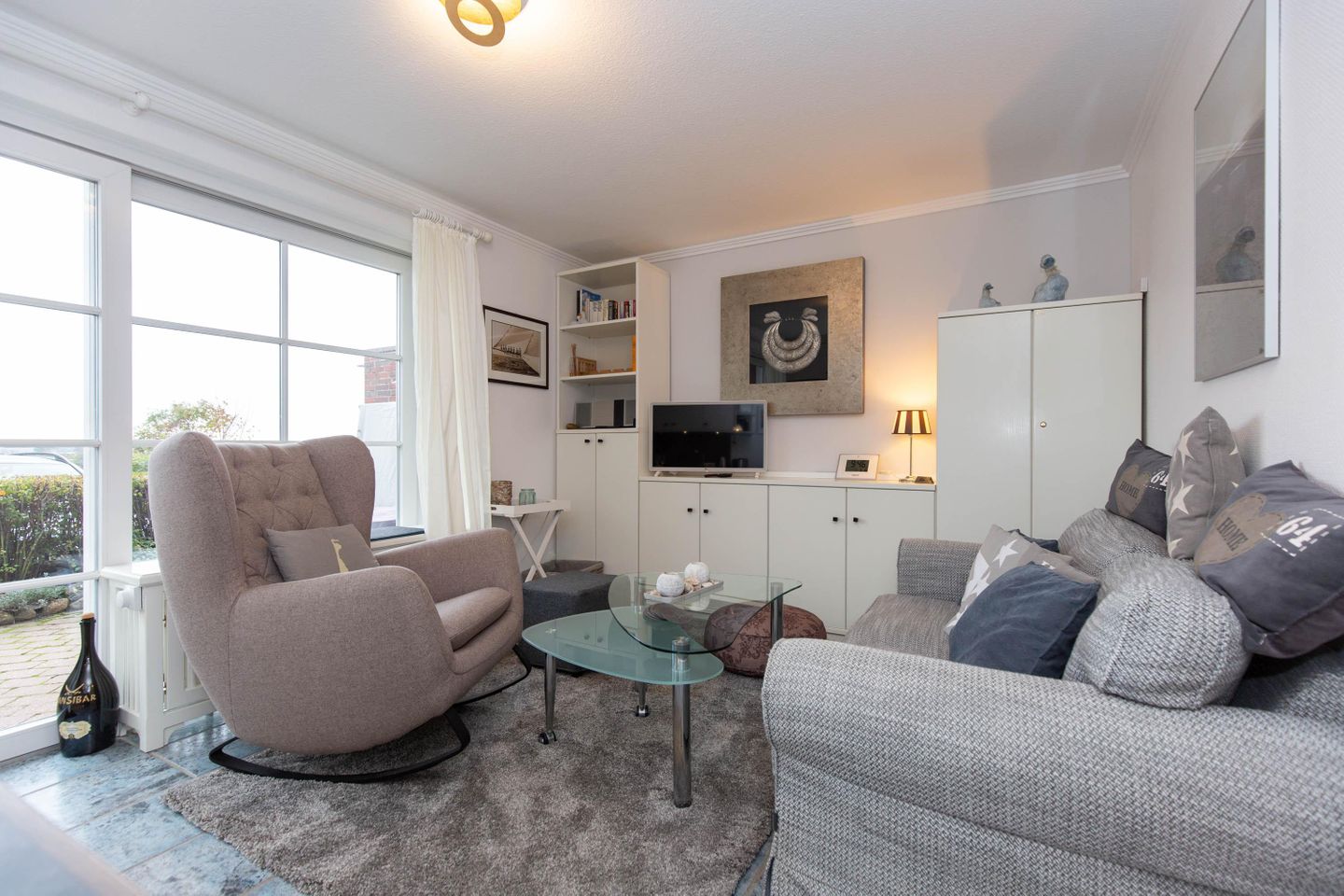  App. Trixi  Am Ringhoog 7 Westerland - 