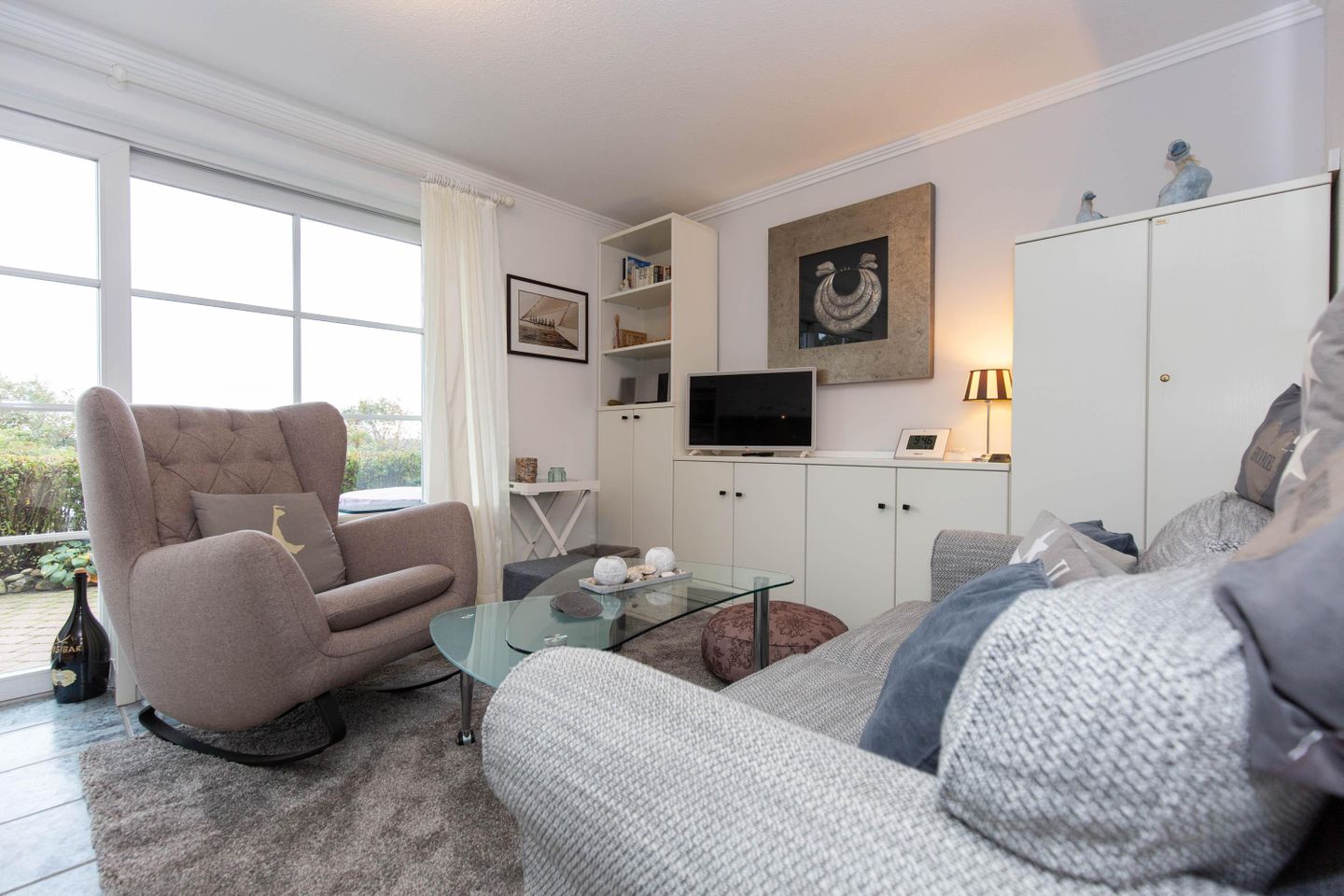  App. Trixi  Am Ringhoog 7 Westerland - 