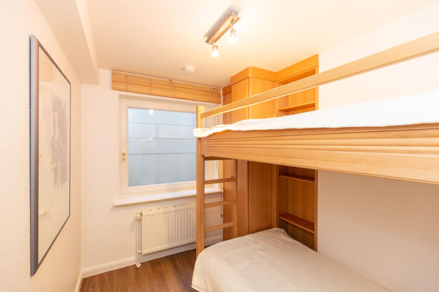  Claudine App. 03 Hochkamp 7 Wenningstedt - Schlafzimmer