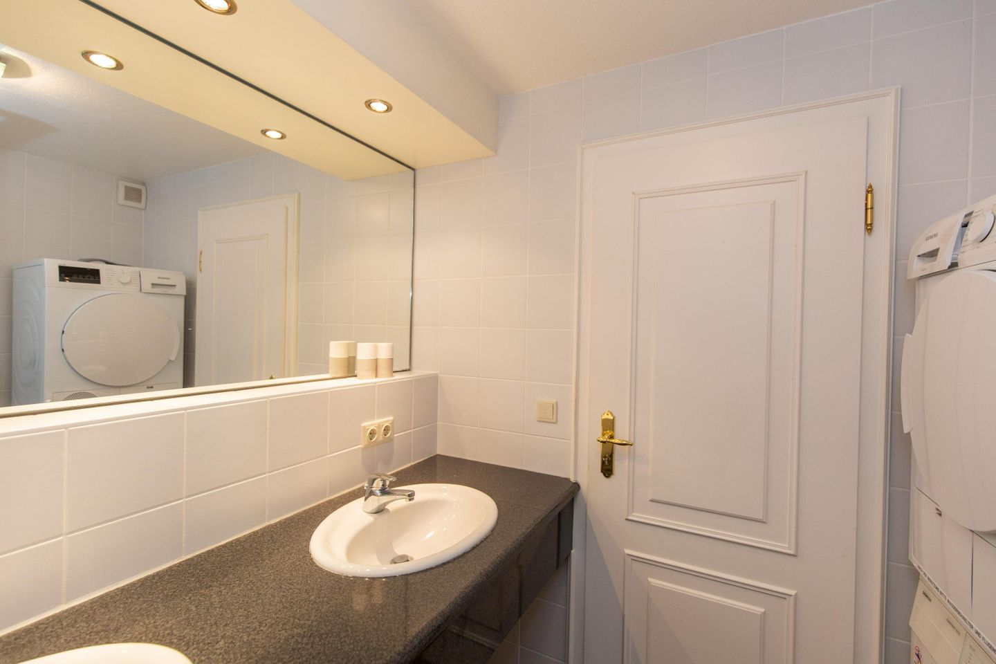  Claudine App. 03 Hochkamp 7 Wenningstedt - Badezimmer