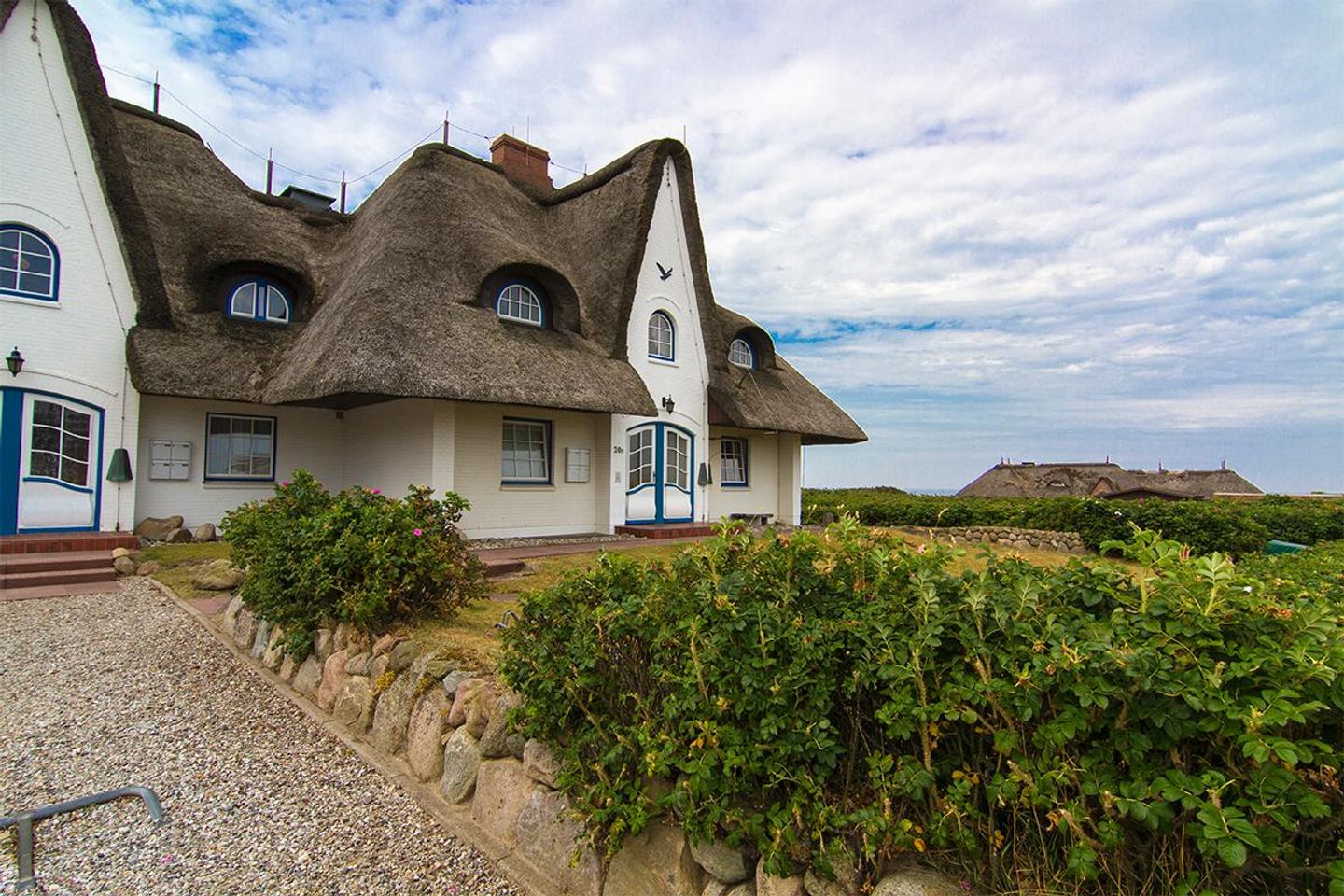  Blankenese EG mitte App. 03 Seedüne 20 B Wenningstedt - Hauptansicht