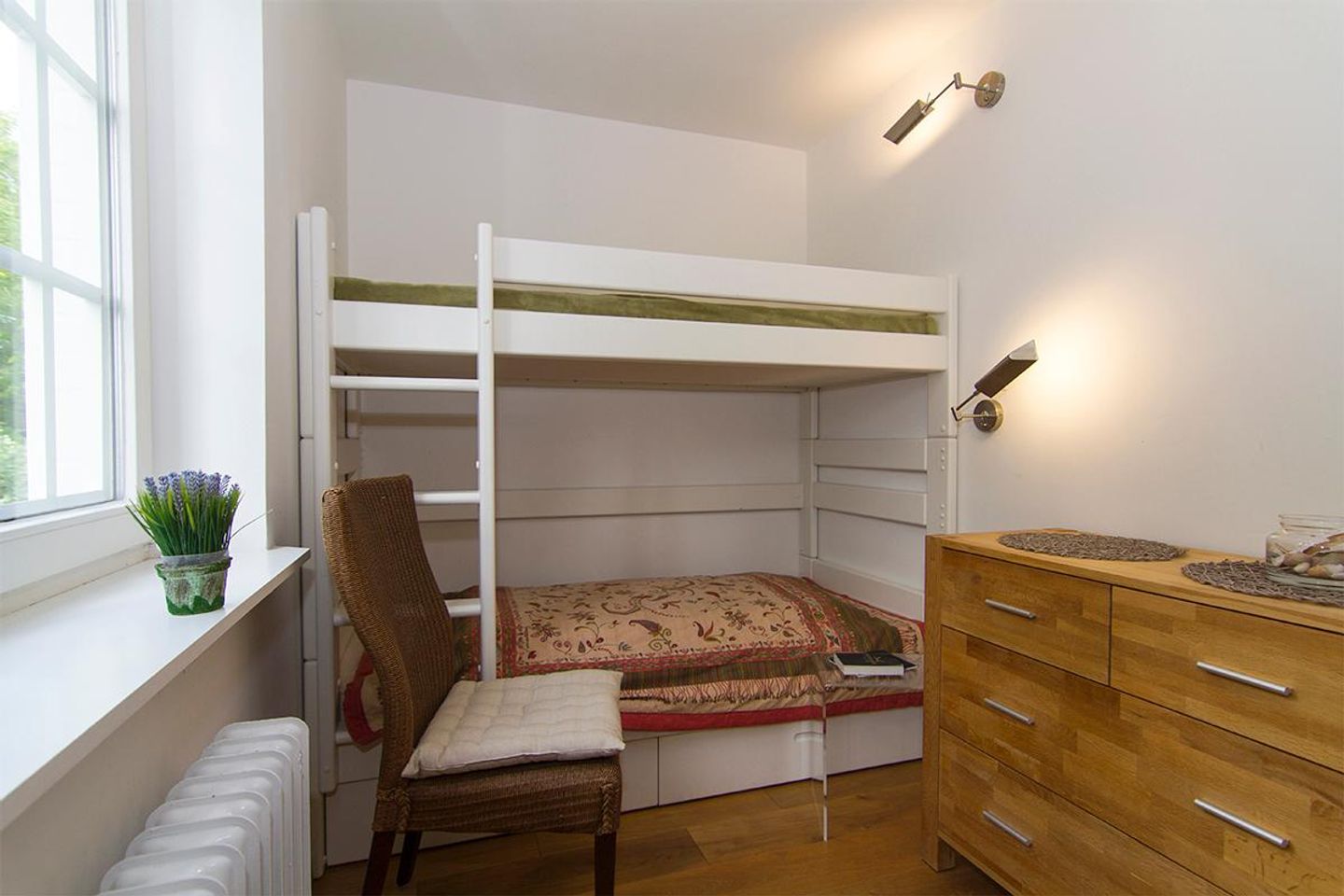  Calluna App. 06 Am Tipkenhoog 16 Keitum - Schlafzimmer