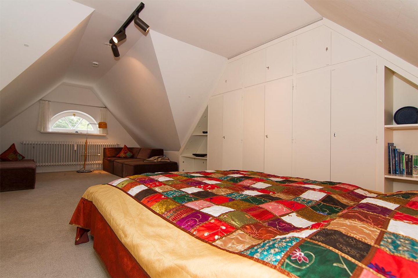  Calluna App. 06 Am Tipkenhoog 16 Keitum - Schlafzimmer