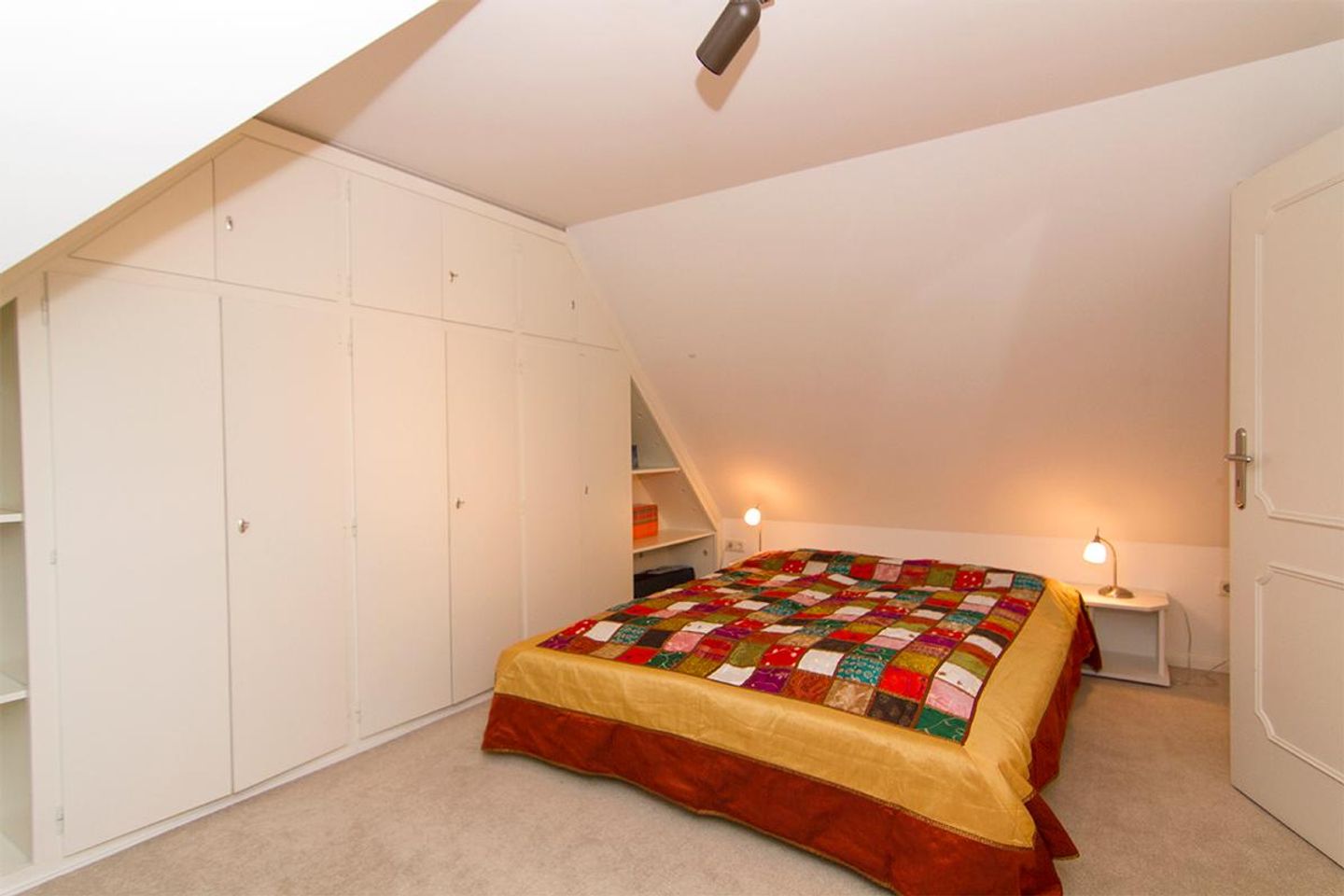  Calluna App. 06 Am Tipkenhoog 16 Keitum - Schlafzimmer