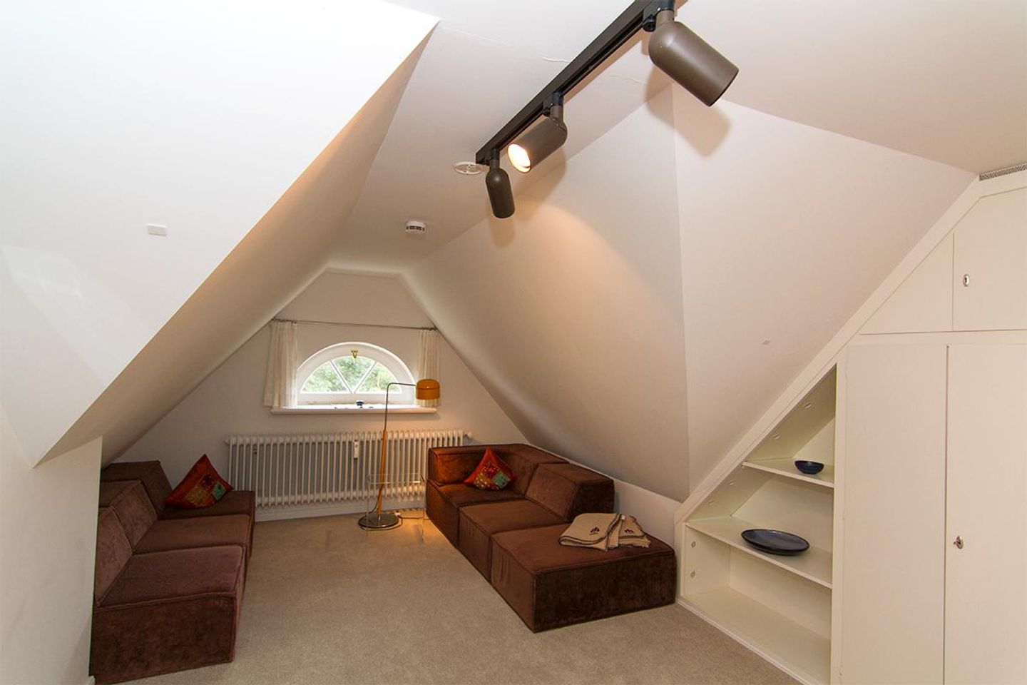  Calluna App. 06 Am Tipkenhoog 16 Keitum - Schlafzimmer