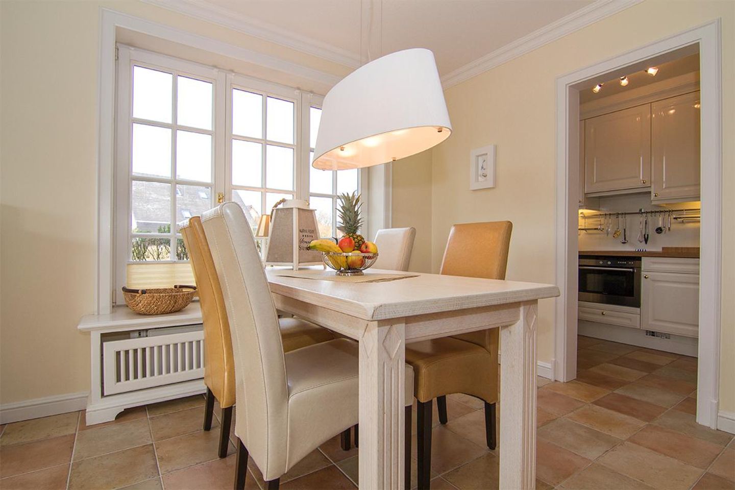 Constantin App. 18 Osterweg 6 D Wenningstedt - Wohnzimmer