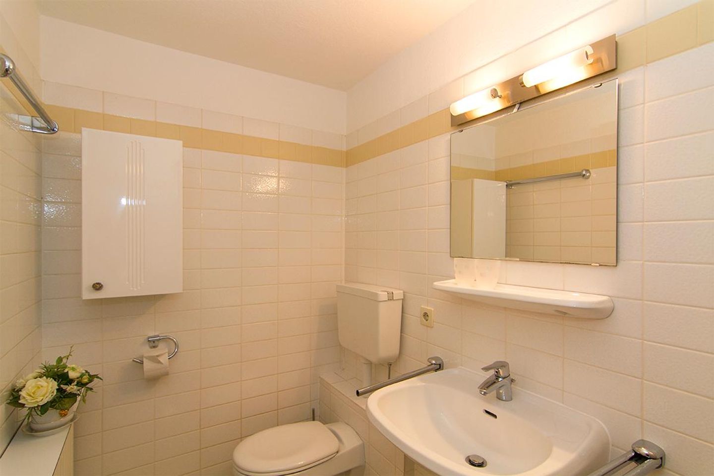 Frisia App. 05  Mittelweg 13 C Wenningstedt - Badezimmer