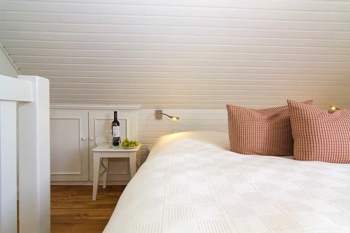  Budde, Hochkamp 5 App.05 Wenningstedt - Schlafzimmer