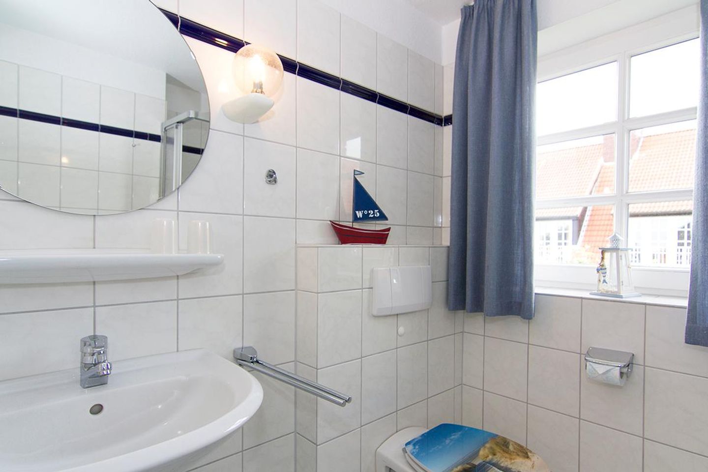  Michael Halemdüür 9 D Westerland - Badezimmer