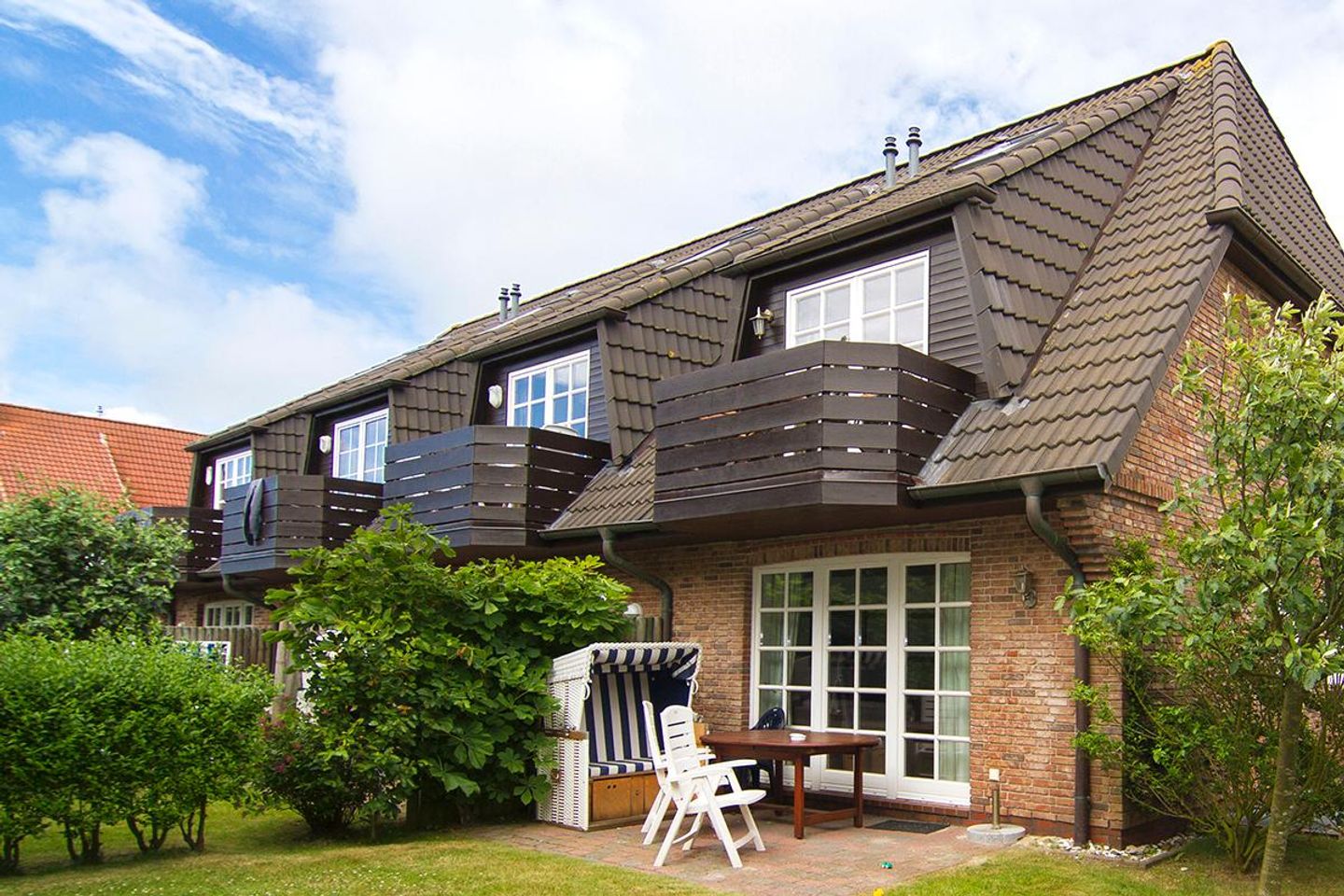  Michael Halemdüür 9 D Westerland - Balkon