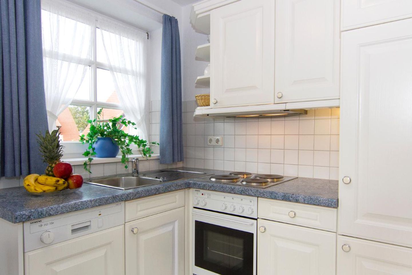  Michael Halemdüür 9 D Westerland - Küche / Küchenzeile