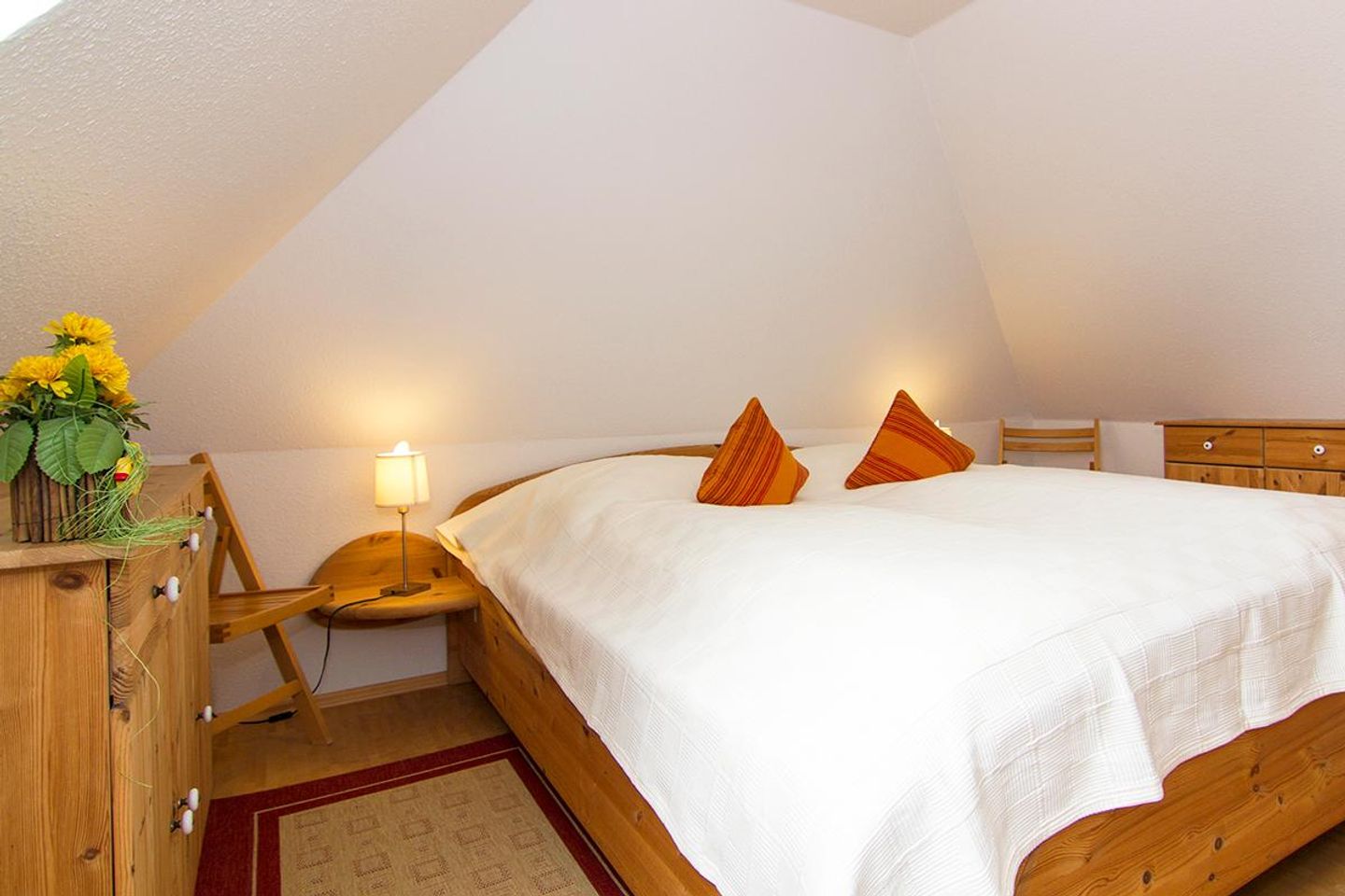  Michael Halemdüür 9 D Westerland - Schlafzimmer