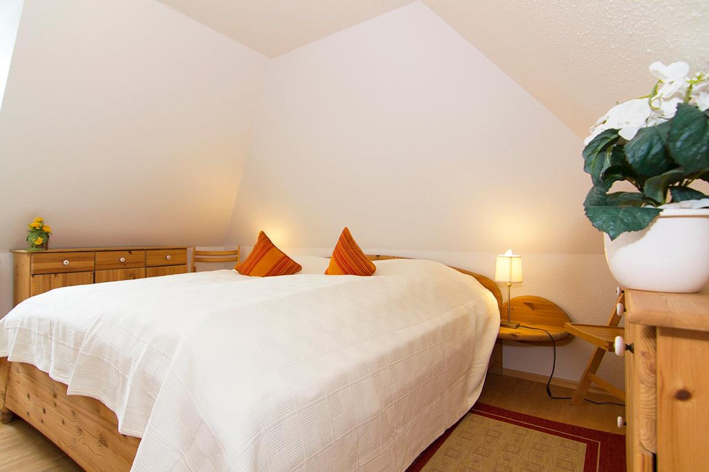  Michael Halemdüür 9 D Westerland - Schlafzimmer