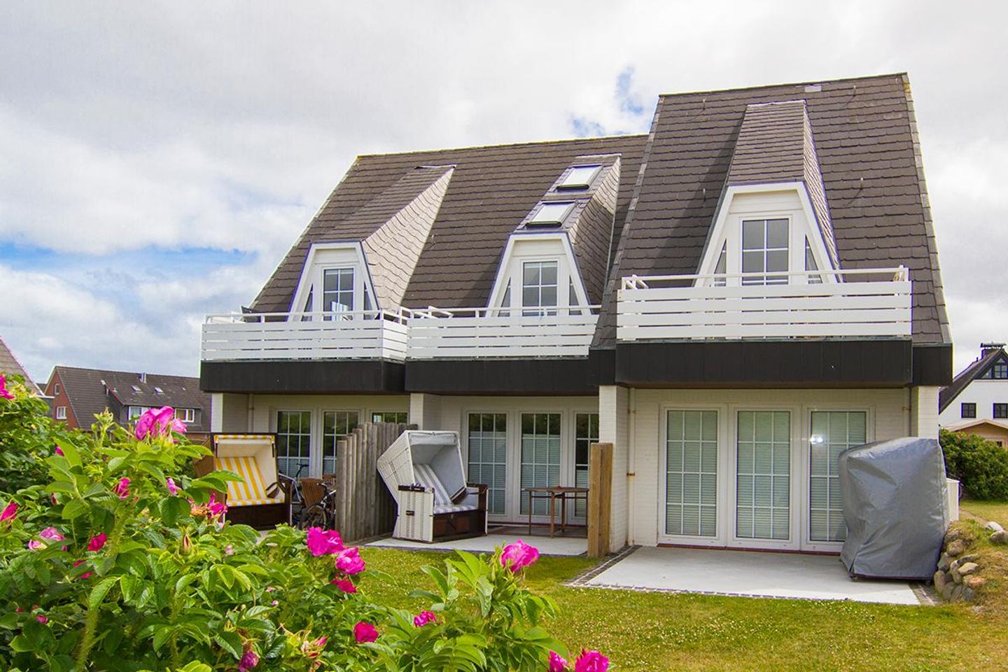  In der Düne App. 06 Dünenstrasse 3 F Wenningstedt - 