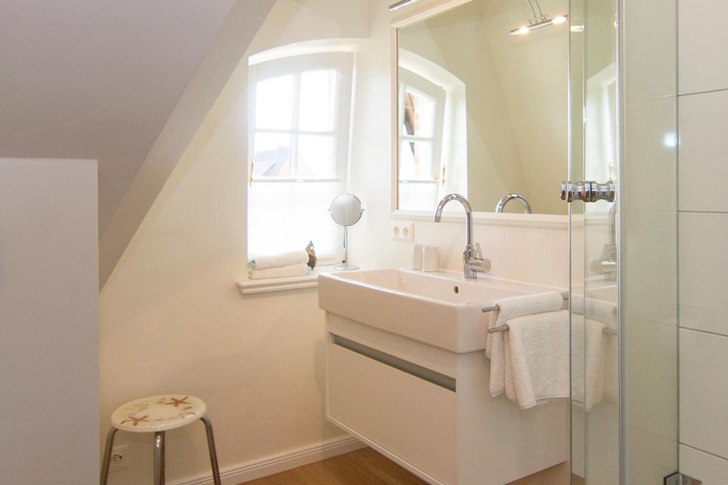  Carla App. 06 Im Grund 30 A Wenningstedt - Badezimmer