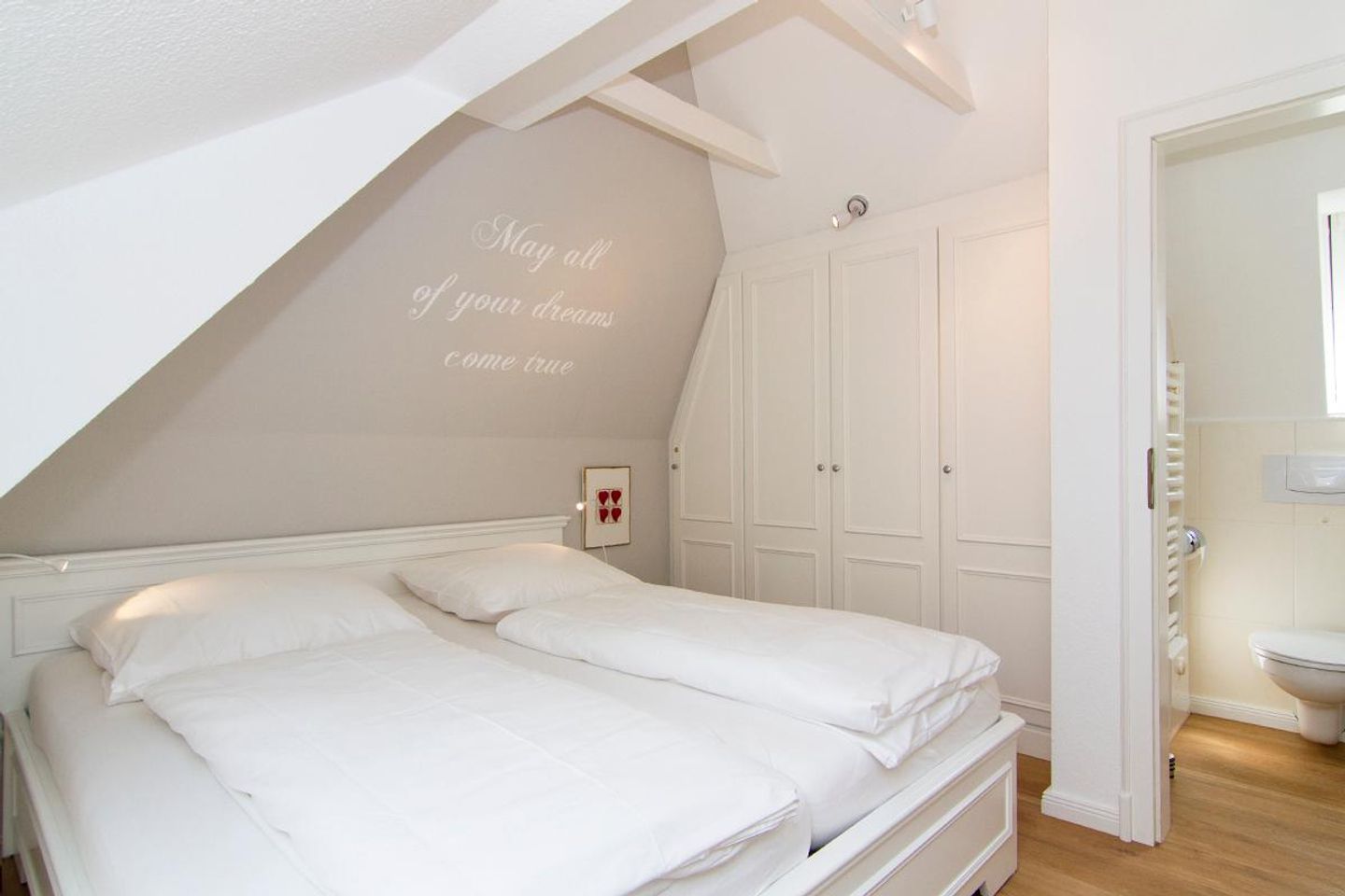  Carla App. 06 Im Grund 30 A Wenningstedt - Schlafzimmer