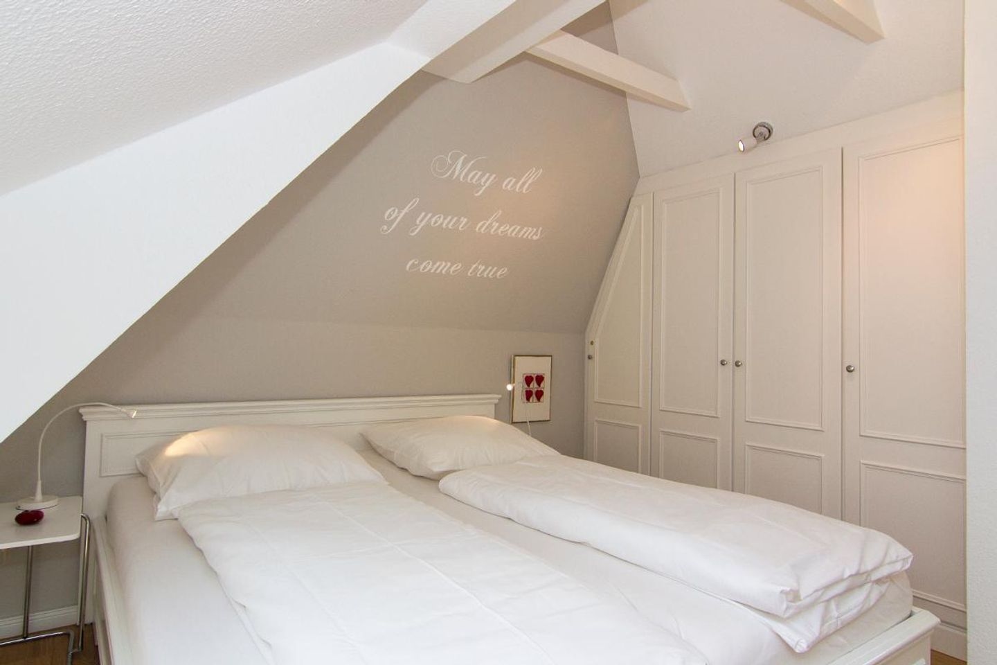  Carla App. 06 Im Grund 30 A Wenningstedt - Schlafzimmer