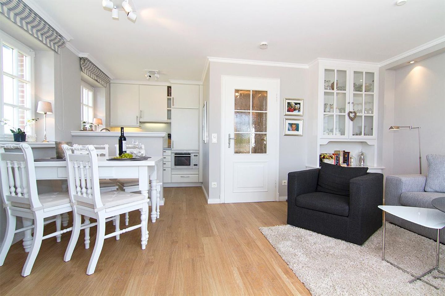  Carla App. 06 Im Grund 30 A Wenningstedt - Wohnzimmer