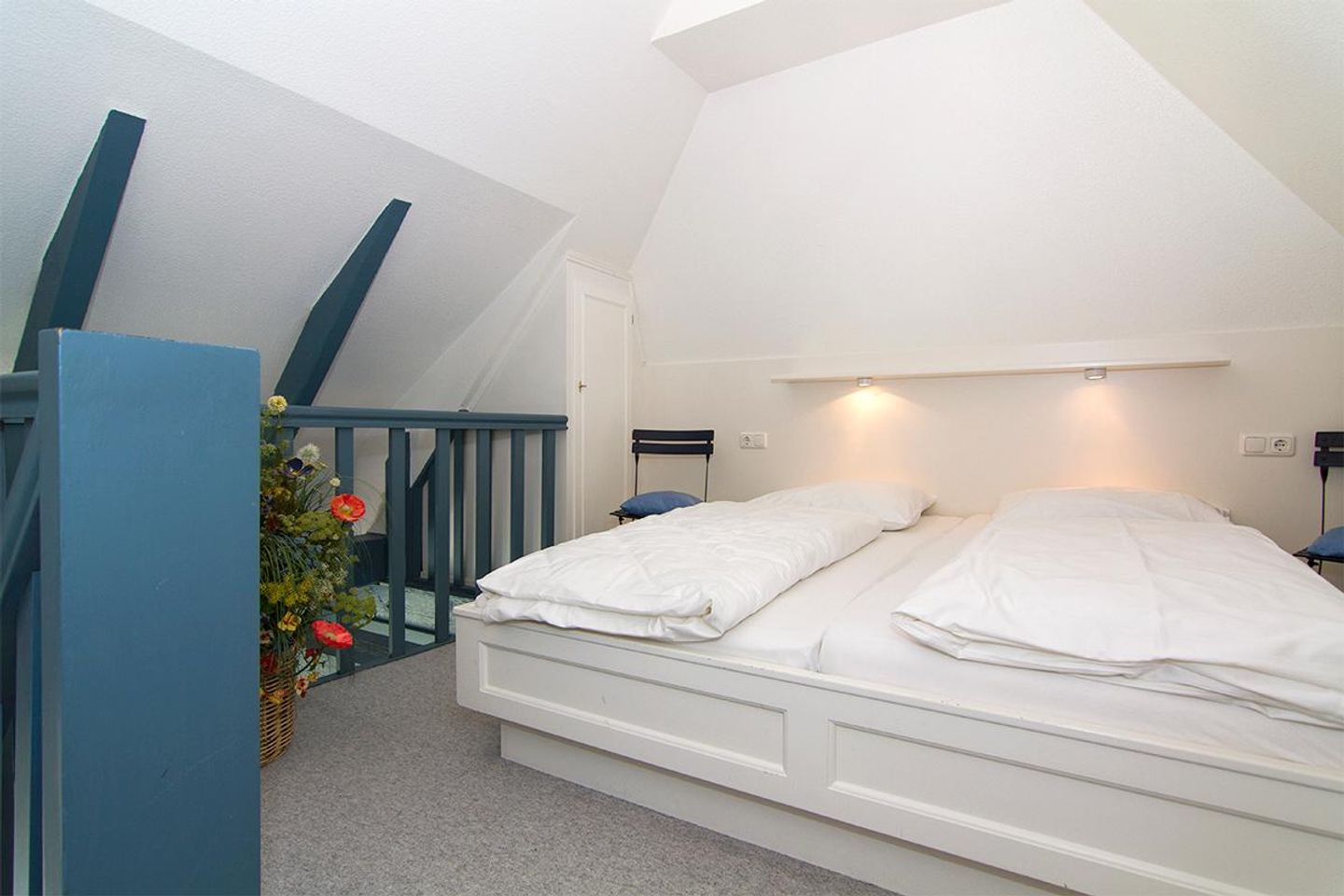  Bi Kiar 4   App. 11 Wenningstedt - Schlafzimmer