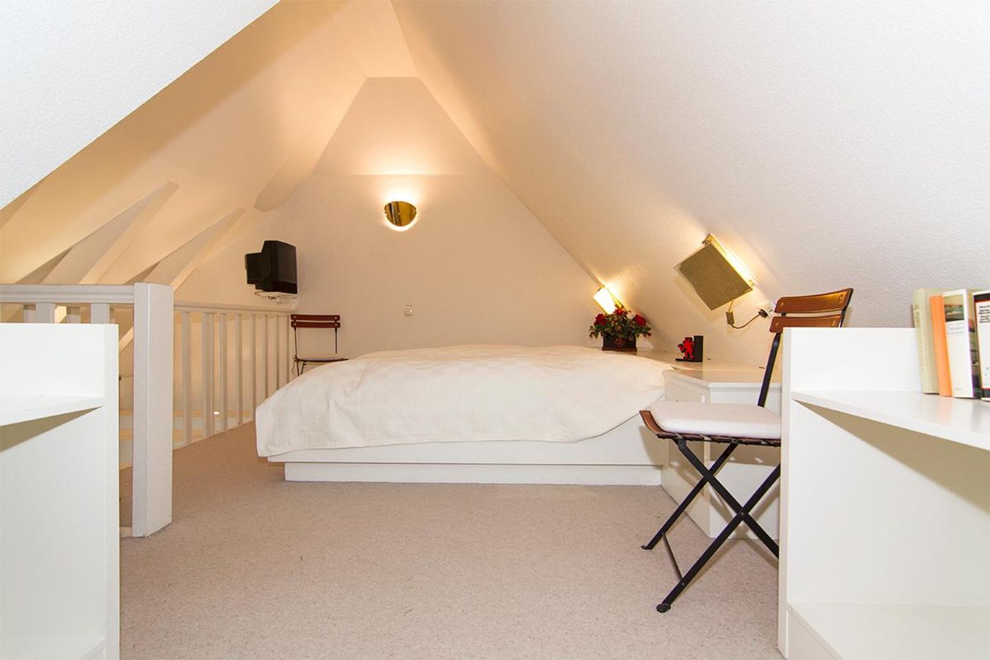 App. Bi Kiar 4 Nr. 12 Wenningstedt - Schlafzimmer