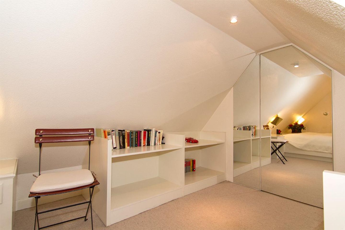 App. Bi Kiar 4 Nr. 12 Wenningstedt - Schlafzimmer